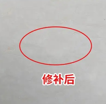 广德瓷砖空鼓维修专业解答下贴瓷砖前墙壁基层存在的裂缝的影响