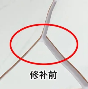 广德瓷砖空鼓维修公司分享下瓷砖基层整体强度偏低，可能会导致的问题。